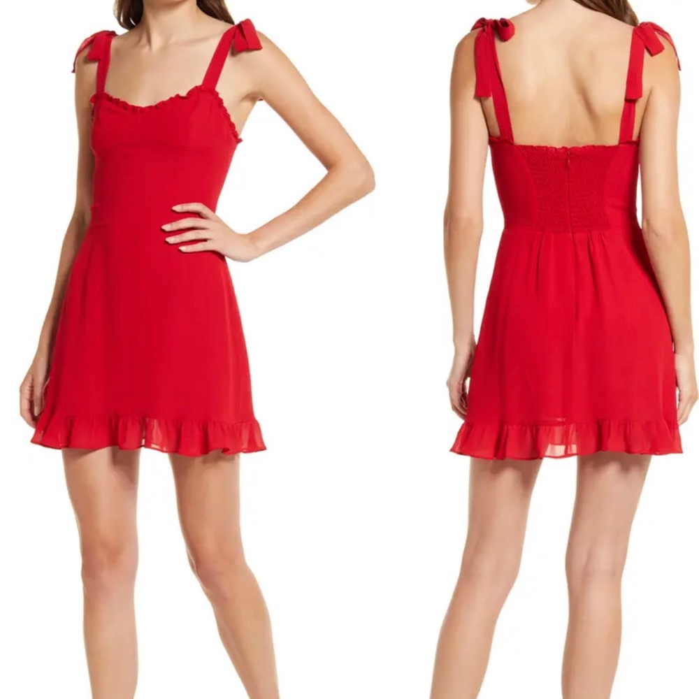 Reformation Christine Dress